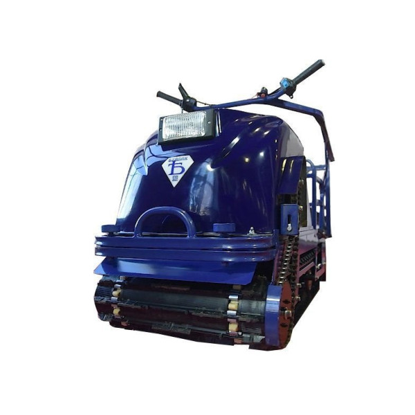 Мотобуксировщик Бурлак М М2 LFK разборный, с фарой и электростартером в Ялте