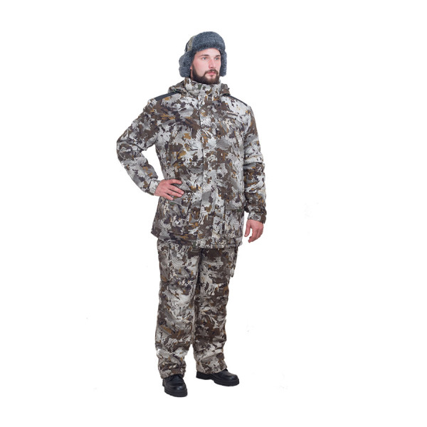 Зимний костюм Хольстер Алтай / смесовая ткань / зимние соты в Ялте