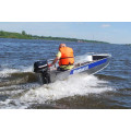 Алюминиевая лодка WINDBOAT-38 в Ялте