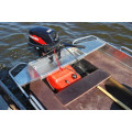 Алюминиевая лодка WINDBOAT-38 в Ялте