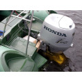 Надувная RIB лодка Albatros 2055 в Ялте