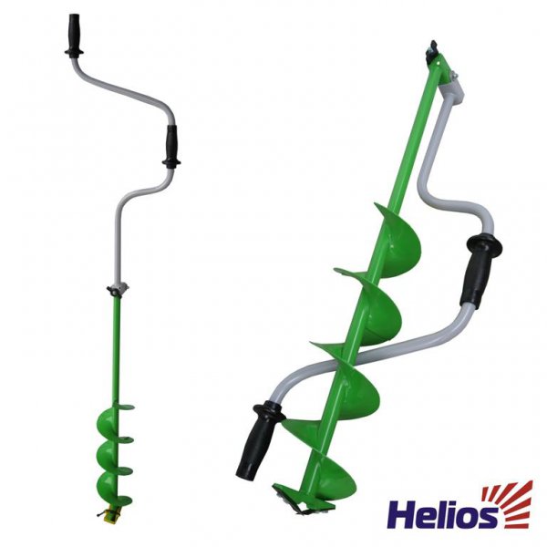 Ледобур Барнаул Helios HS-150D в Ялте