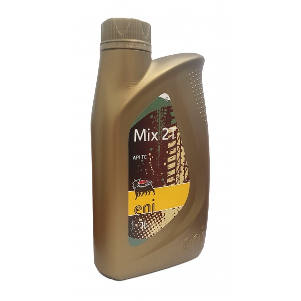 ENI MIX 2T МАСЛА ENI в Ялте