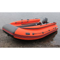 Лодка надувная Angler REEF TRITON 390FНД в Ялте