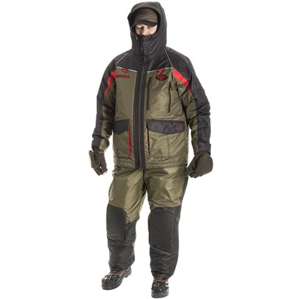 Зимний костюм-поплавок «Рескью 1» в Ялте