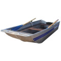 Алюминиевая лодка WINDBOAT-29 в Ялте