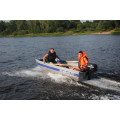 Алюминиевая лодка WINDBOAT-29 в Ялте