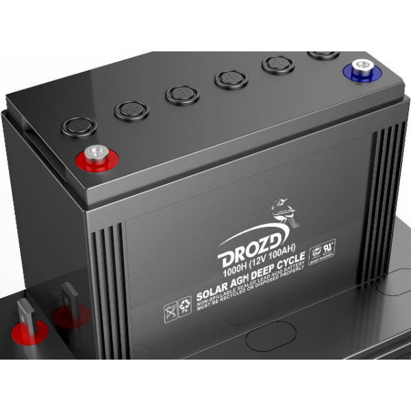 Аккумулятор Drozd PNB12 1200 в Ялте