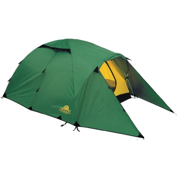 Палатка Alexika Nakra 2 в Ялте