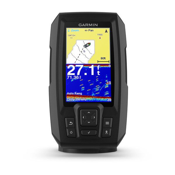 Эхолот Garmin Striker Pluse 4CV+ в Ялте Эхолот Garmin Striker Pluse 4CV+ в Ялте