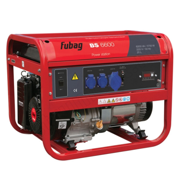 Электростанция Fubag BS 6600 / медная обмотка в Ялте