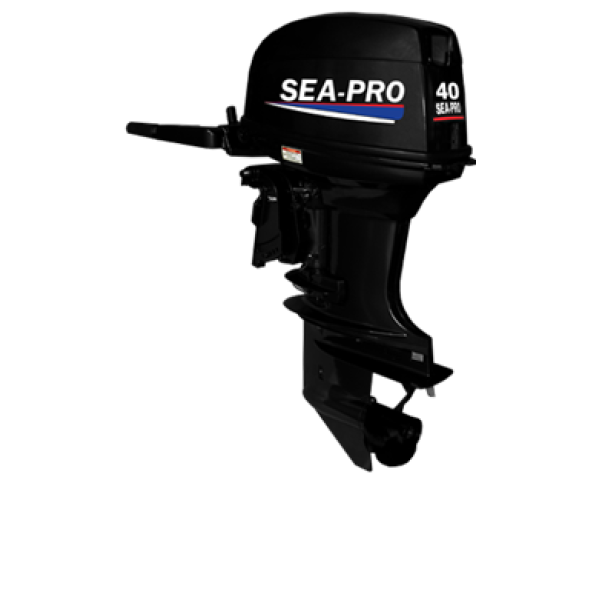 Мотор Sea Pro Т40S в Ялте