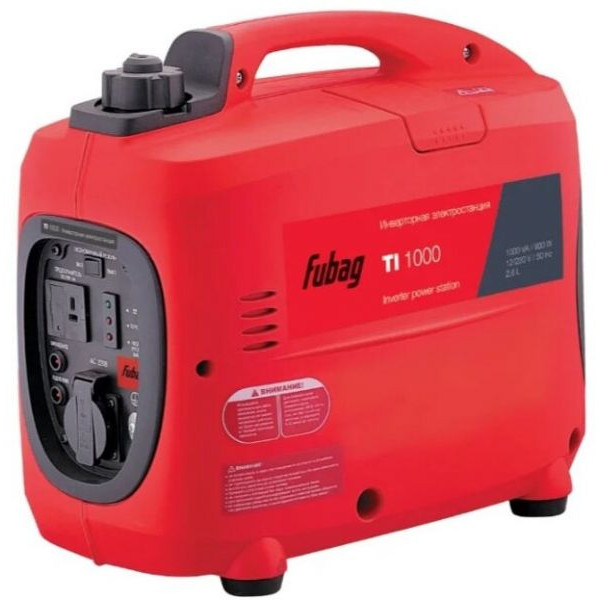 Электростанция инверторная Fubag TI 1000 new в Ялте
