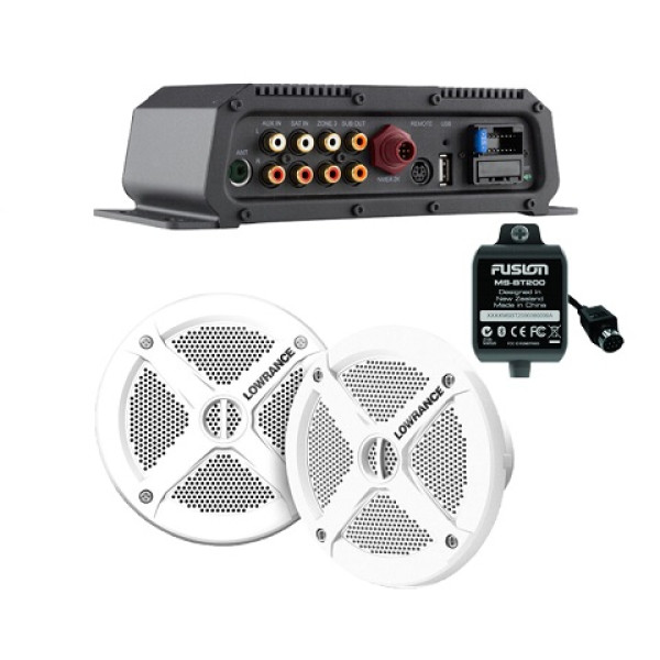 Аудиосервер Audio Server Pack, Server+BT+SPKRS в Ялте