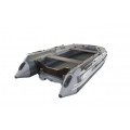 Лодка надувная Angler SKAT TRITON 370NDFi с интегрир. фальшбортом и пласт. транц в Ялте