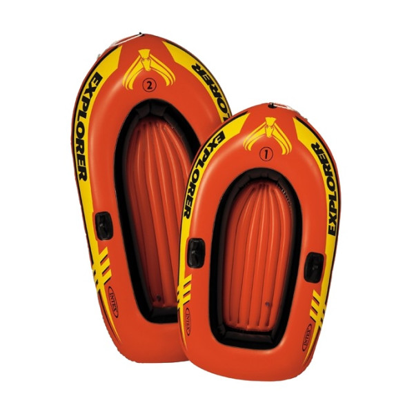 Надувная лодка Explorer 100 в Ялте