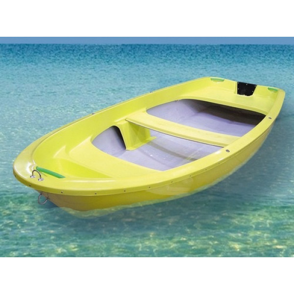 Стеклопластиковая лодка Стелс 350М в Ялте