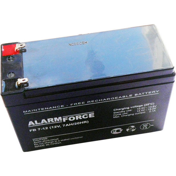 Аккумулятор 12 V, 7 А*ч в Ялте