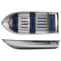 Алюминиевая лодка Linder Sportsman 400 в Ялте