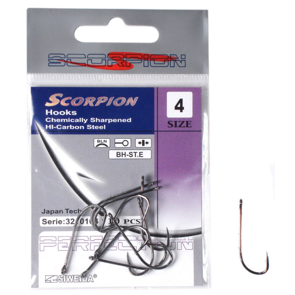 Крючки Scorpion 8 в Ялте Крючки Scorpion 8 в Ялте