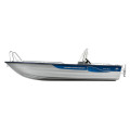 Алюминиевая лодка Linder Sportsman 445 MAX в Ялте