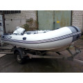 Надувная RIB лодка Albatros 2037 в Ялте