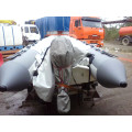 Надувная RIB лодка Albatros 2037 в Ялте