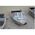 Алюминиевая лодка WINDBOAT-46 в Ялте
