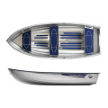Алюминиевая лодка Linder Fishing 440 в Ялте