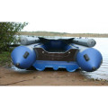 Лодка надувная Angler REEF TRITON 420FНД в Ялте