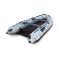 Лодка надувная моторная SOLAR-380 К (Максима) в Ялте