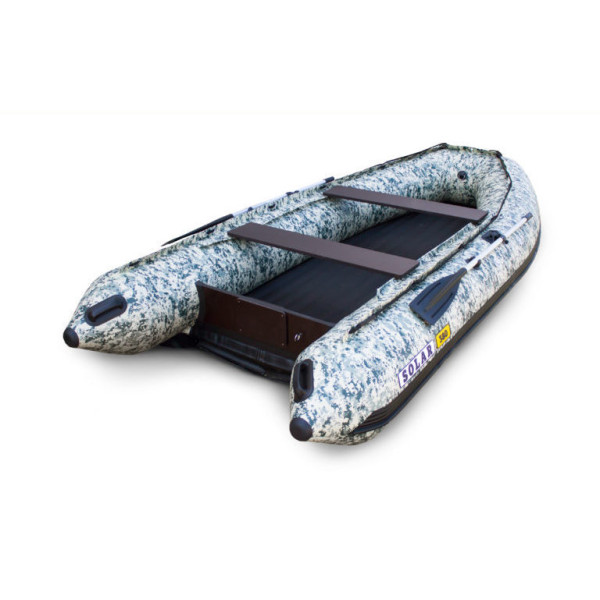 Лодка надувная моторная SOLAR-380 К (Максима) в Ялте