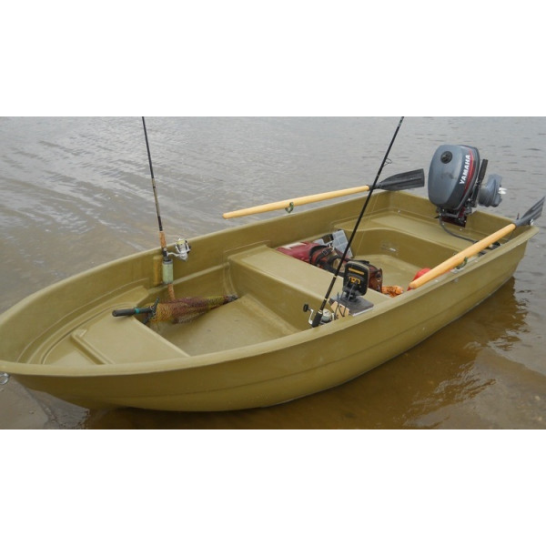 Стеклопластиковая лодка Стелс 315М в Ялте Стеклопластиковая лодка Стелс 315М в Ялте