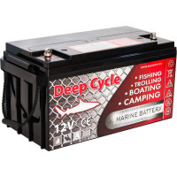 Аккумулятор Marine Deep Cycle AGM 75Ah 12V