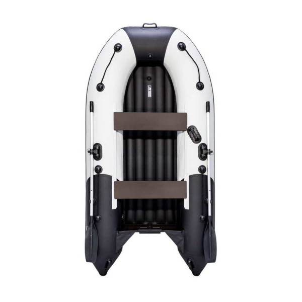 Надувная лодка Мастер Лодок Ривьера Компакт 2900 НДНД Комби в Ялте