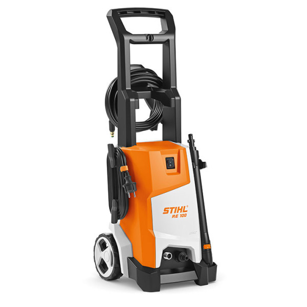 Моечная машина Stihl RE-100 в Ялте