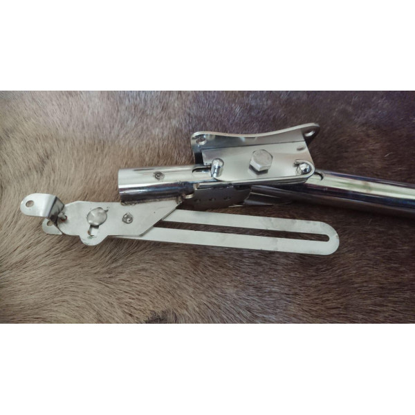 Держатель датчика эхолота навесной для перекидных моделей ДДЭ-Н в Ялте Держатель датчика эхолота навесной для перекидных моделей ДДЭ-Н в Ялте