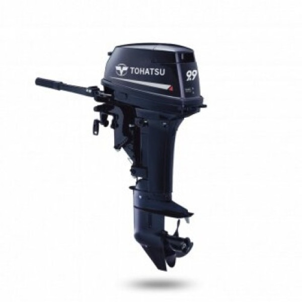 Лодочный мотор Tohatsu M 9.9 D2 S в Ялте