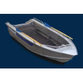Алюминиевая лодка WINDBOAT-45 в Ялте