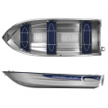 Алюминиевая лодка Linder Sportsman 445 BASIC в Ялте