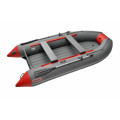 Моторная лодка ПВХ Zefir 3300 LT (среднекилевая) в Ялте