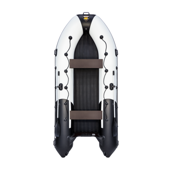 Надувная лодка Мастер Лодок Ривьера 4000 НДНД Гидролыжа в Ялте