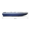 Надувная лодка Флагман DK 430 I JET в Ялте
