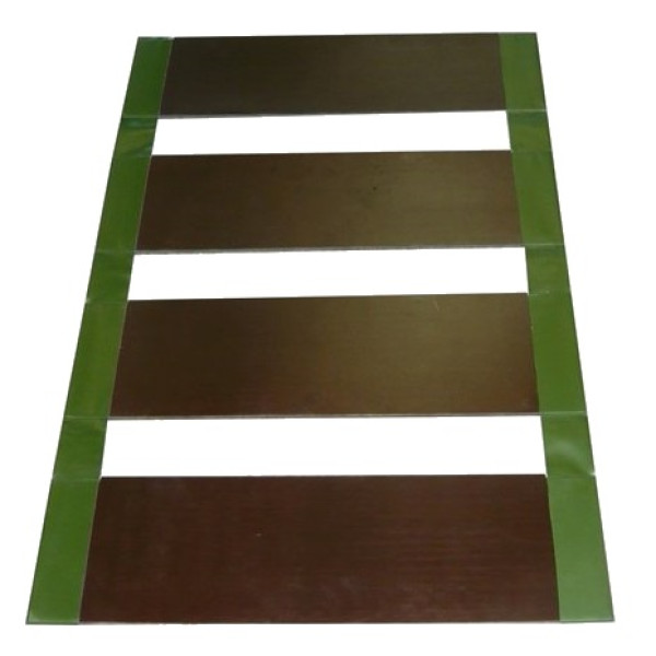 Реечная слань для Вятской лодочной компании в Ялте Реечная слань для Вятской лодочной компании в Ялте