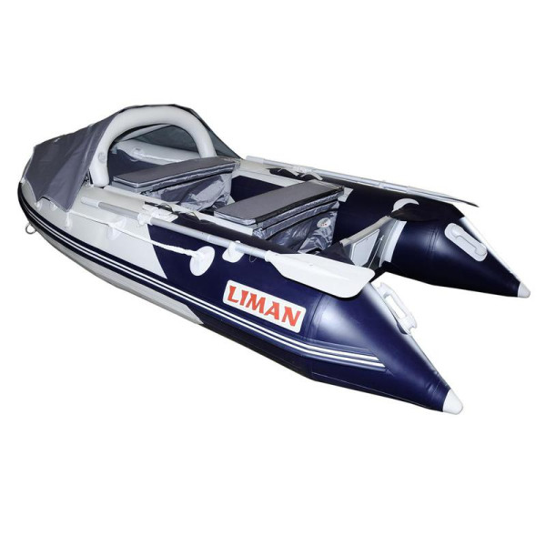 Надувная лодка Liman SCD 330ALR в Ялте