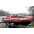Надувная лодка SkyBoat 440RK в Ялте