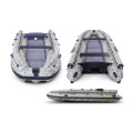 Лодка надувная моторная SOLAR-470 Super Jet tunnel в Ялте