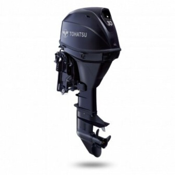 Лодочный мотор Tohatsu MFS 30 С EPTS 4 тактный в Ялте