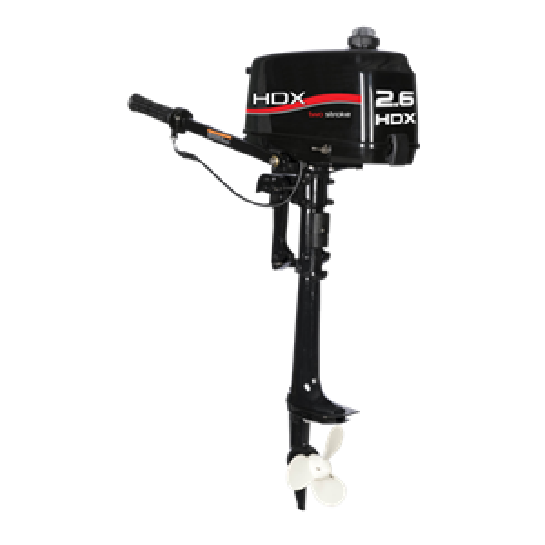 Мотор HDX T2,6 CBMS в Ялте