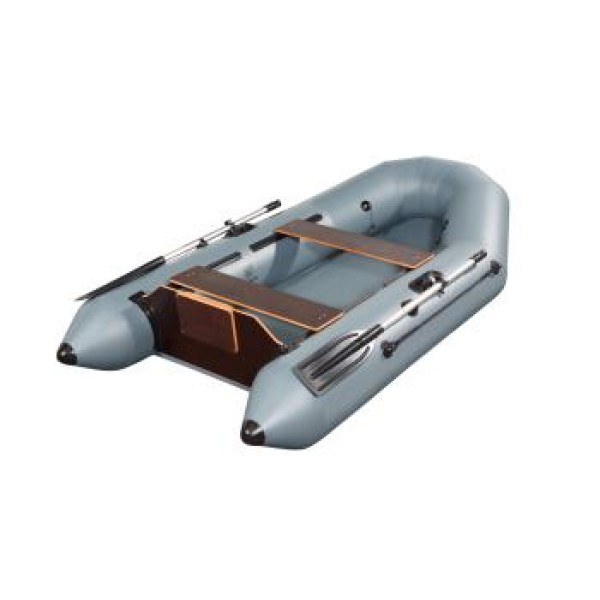 Надувная лодка Вятской лодочной компании ДМ330 в Ялте